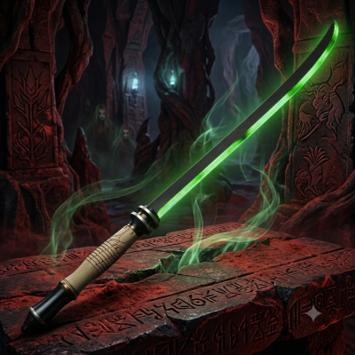 THE SWORD OF TALZIN
